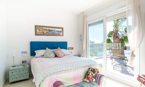 Herverkoop - Villa - Pilar de la Horadada