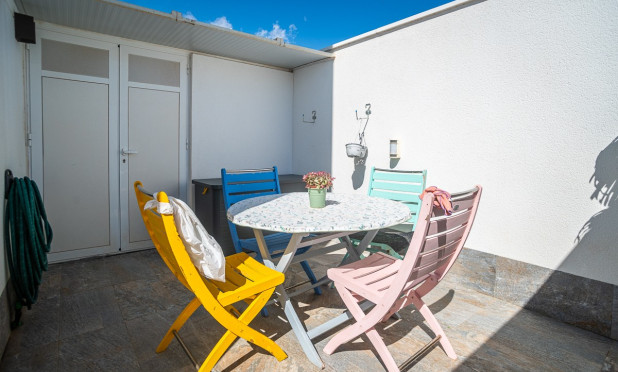 Herverkoop - Villa - Pilar de la Horadada