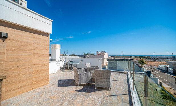 Herverkoop - Villa - Pilar de la Horadada