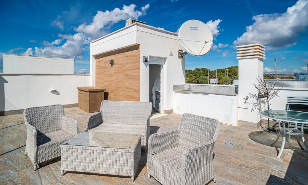 Herverkoop - Villa - Pilar de la Horadada