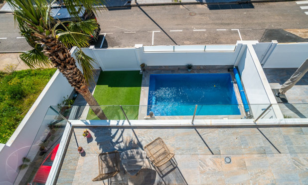 Herverkoop - Villa - Pilar de la Horadada