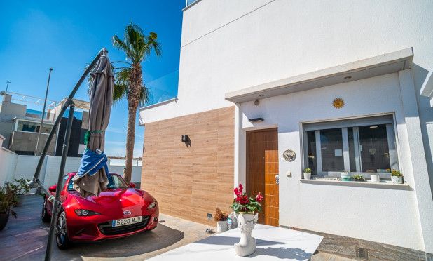 Herverkoop - Villa - Pilar de la Horadada