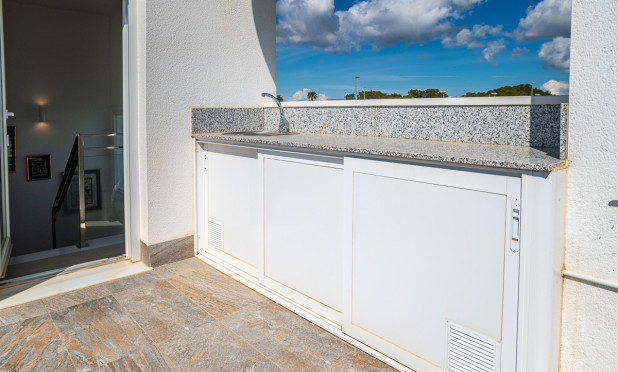 Herverkoop - Villa - Pilar de la Horadada