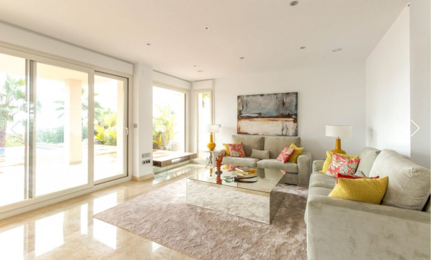 Resale - Villa - Moraira_Teulada - Moraira