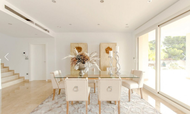 Resale - Villa - Moraira_Teulada - Moraira