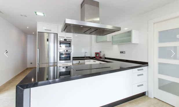 Resale - Villa - Moraira_Teulada - Moraira