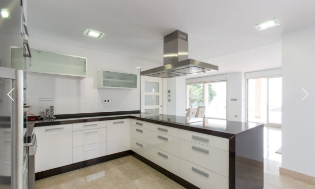 Resale - Villa - Moraira_Teulada - Moraira