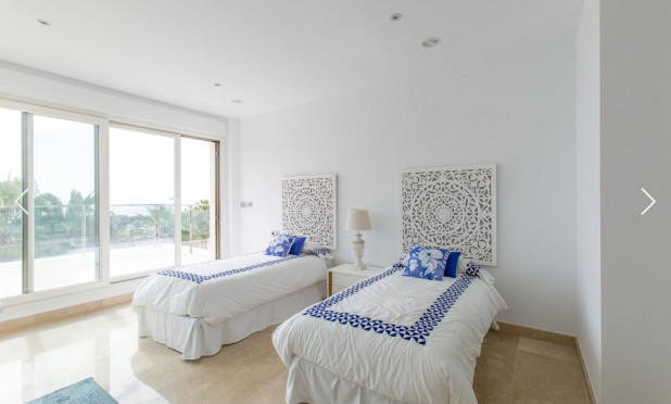 Resale - Villa - Moraira_Teulada - Moraira