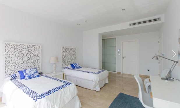 Resale - Villa - Moraira_Teulada - Moraira