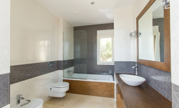 Resale - Villa - Moraira_Teulada - Moraira