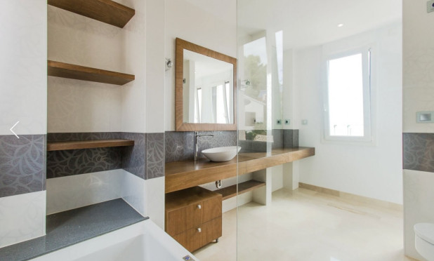 Resale - Villa - Moraira_Teulada - Moraira