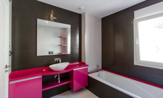 Resale - Villa - Moraira_Teulada - Moraira