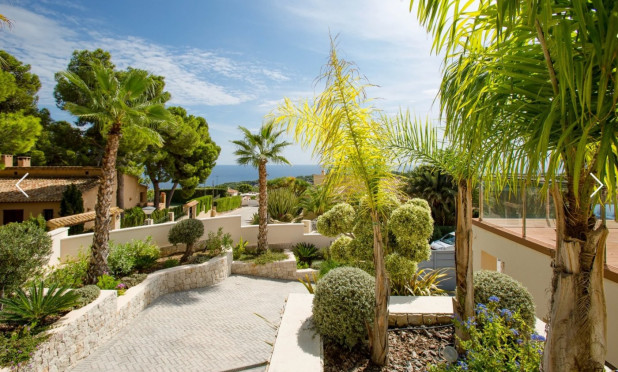 Resale - Villa - Moraira_Teulada - Moraira