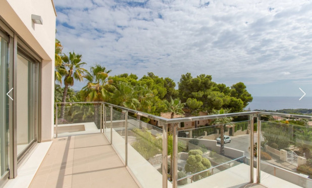 Resale - Villa - Moraira_Teulada - Moraira