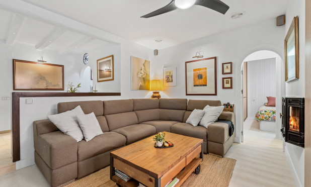 Wiederverkauf - Wohnung - Torrevieja - torrevieja