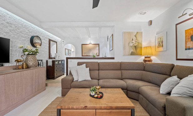 Wiederverkauf - Wohnung - Torrevieja - torrevieja