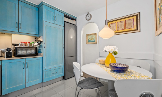 Wiederverkauf - Wohnung - Torrevieja - torrevieja