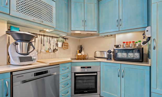 Wiederverkauf - Wohnung - Torrevieja - torrevieja