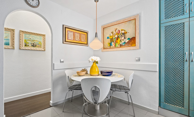 Wiederverkauf - Wohnung - Torrevieja - torrevieja