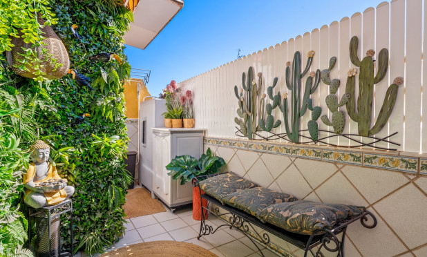 Wiederverkauf - Wohnung - Torrevieja - torrevieja