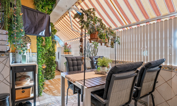 Wiederverkauf - Wohnung - Torrevieja - torrevieja