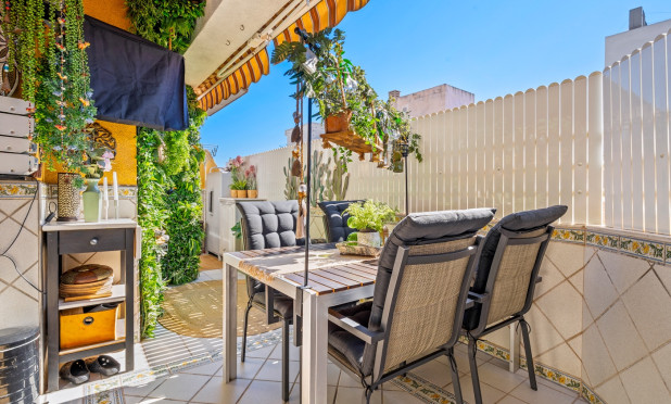 Wiederverkauf - Wohnung - Torrevieja - torrevieja