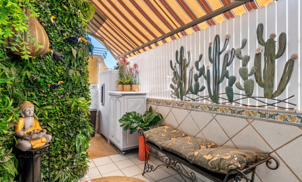 Wiederverkauf - Wohnung - Torrevieja - torrevieja