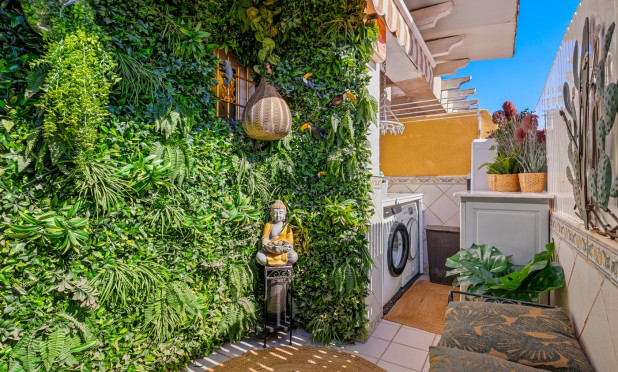 Wiederverkauf - Wohnung - Torrevieja - torrevieja