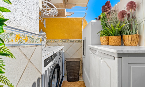 Wiederverkauf - Wohnung - Torrevieja - torrevieja