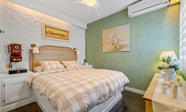 Wiederverkauf - Wohnung - Torrevieja - torrevieja