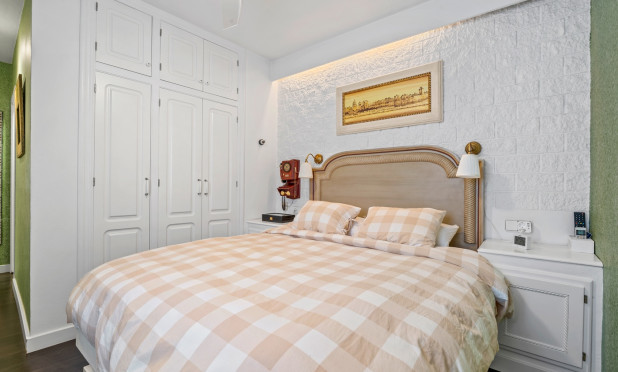 Wiederverkauf - Wohnung - Torrevieja - torrevieja