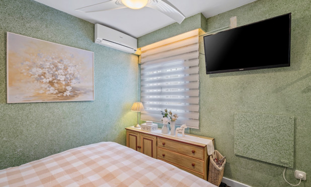 Wiederverkauf - Wohnung - Torrevieja - torrevieja