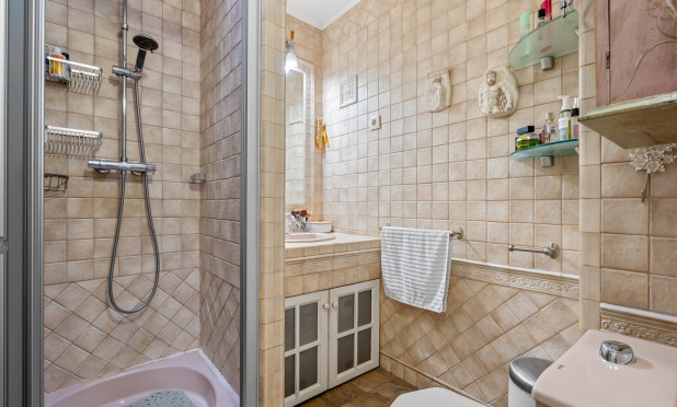 Wiederverkauf - Wohnung - Torrevieja - torrevieja