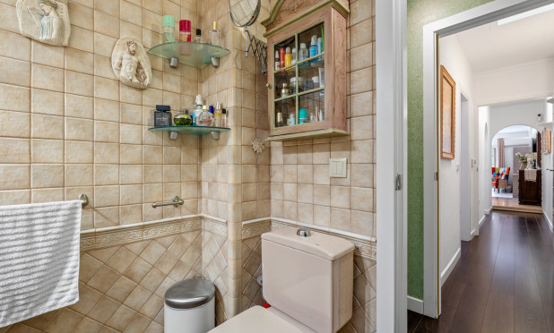 Wiederverkauf - Wohnung - Torrevieja - torrevieja