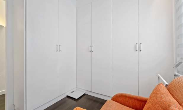 Wiederverkauf - Wohnung - Torrevieja - torrevieja