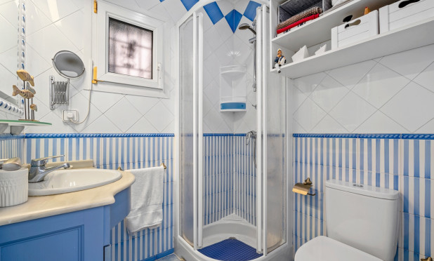 Wiederverkauf - Wohnung - Torrevieja - torrevieja