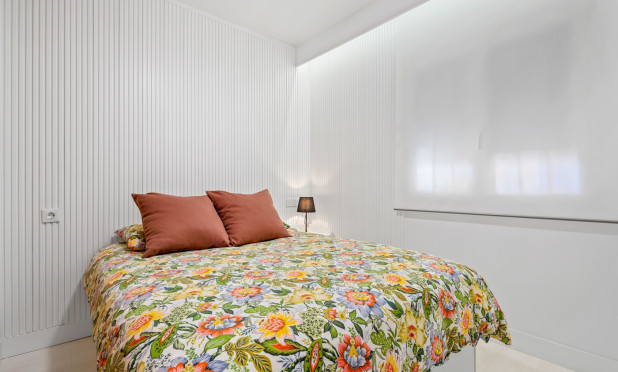 Wiederverkauf - Wohnung - Torrevieja - torrevieja