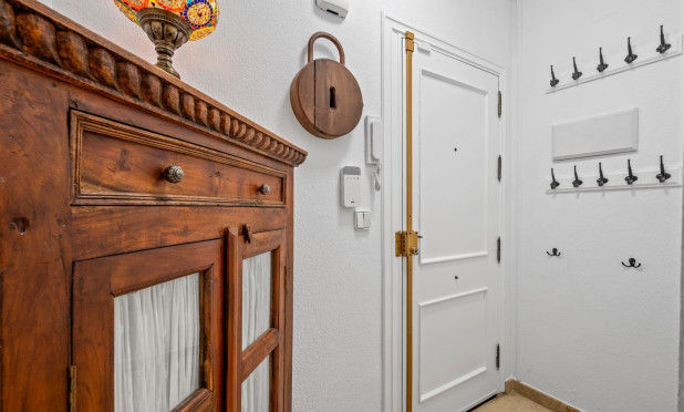 Wiederverkauf - Wohnung - Torrevieja - torrevieja