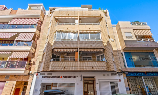 Wiederverkauf - Wohnung - Torrevieja - torrevieja