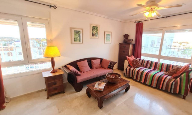 Resale - Apartment / flat - Villamartín - PAU 8