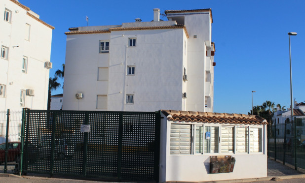 Resale - Apartment / flat - Villamartín - PAU 8