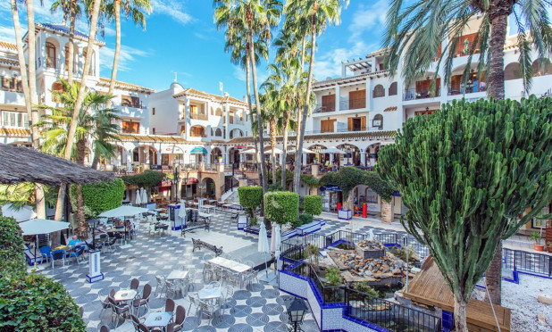 Resale - Apartment / flat - Villamartín - PAU 8