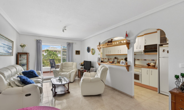 Resale - Apartment / flat - Orihuela Costa - Playa Flamenca