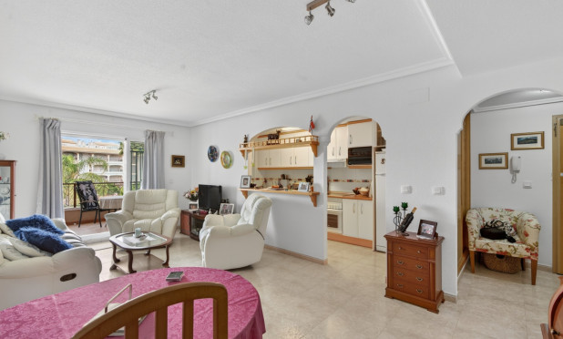 Resale - Apartment / flat - Orihuela Costa - Playa Flamenca