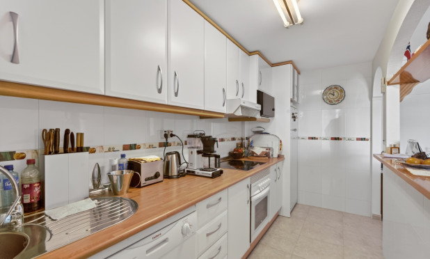 Resale - Apartment / flat - Orihuela Costa - Playa Flamenca