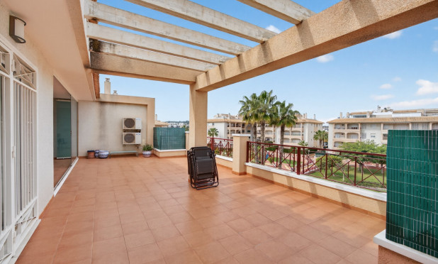 Resale - Apartment / flat - Orihuela Costa - Playa Flamenca