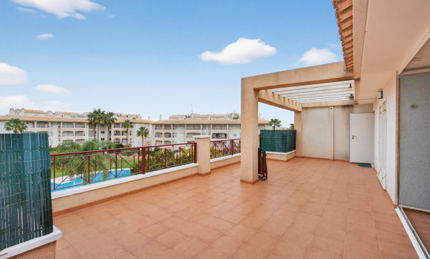 Resale - Apartment / flat - Orihuela Costa - Playa Flamenca