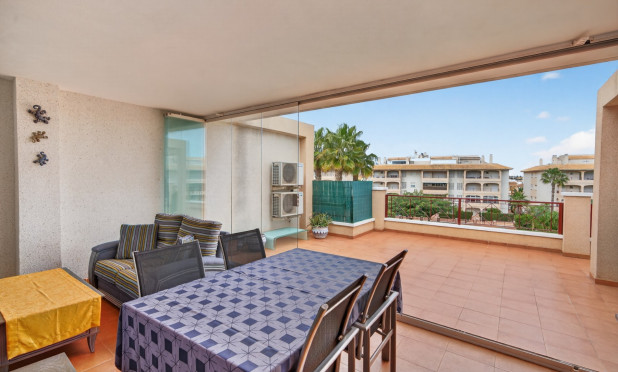Resale - Apartment / flat - Orihuela Costa - Playa Flamenca