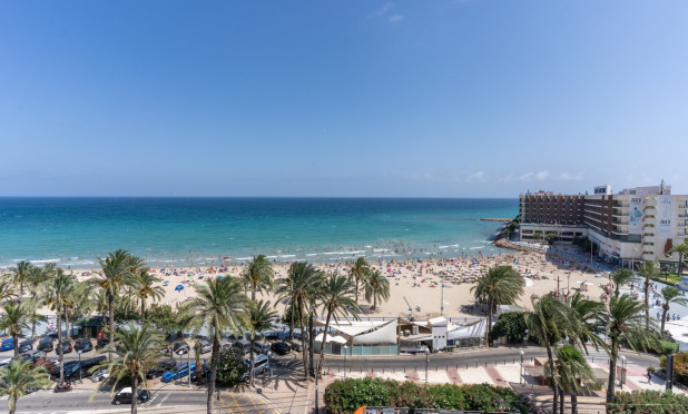 Resale - Apartment / flat - Alicante - Center