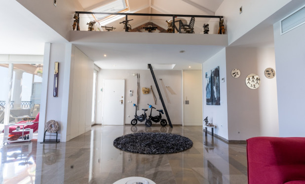 Resale - Apartment / flat - Alicante - Center